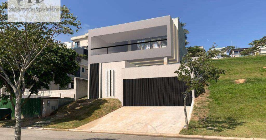 Casa com 4 dormitórios à venda, 370 m² por R$ 5.200.000,01 - Gênesis 2 - Santana de Parnaíba/SP
