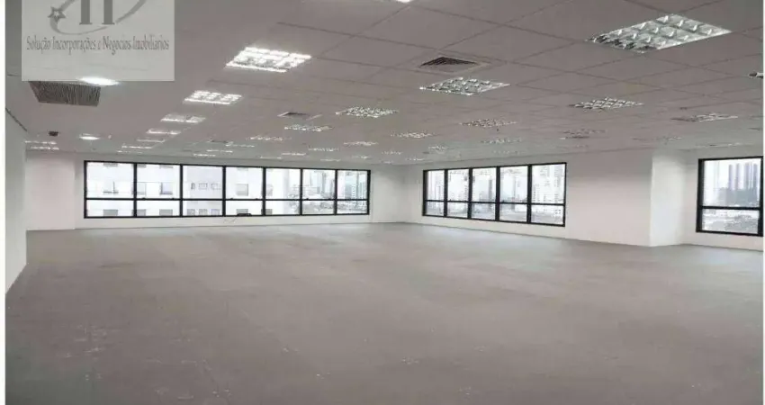 Laje para alugar, 1354 m² por R$ 96.571,48/mês - EDIFICIO CEA CORPORATE - Barueri/SP