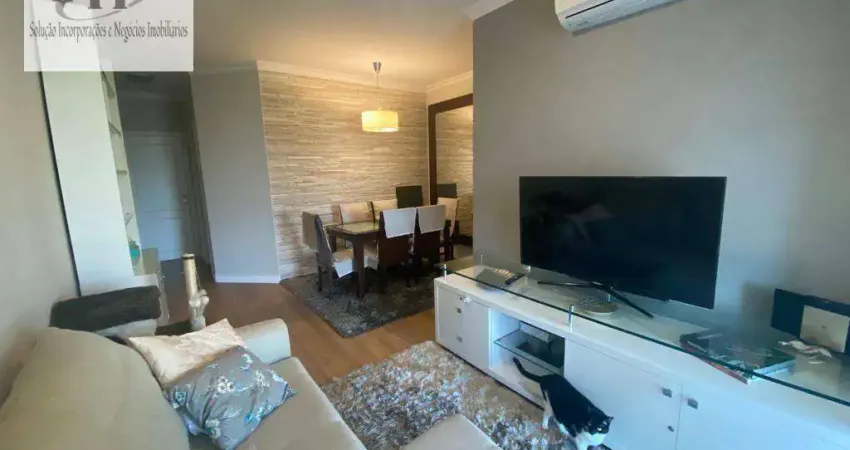 Apartamento com 3 dormitórios à venda, 94 m² por R$ 990.000,00 - Edifício Alpha Life Tamboré - Santana de Parnaíba/SP