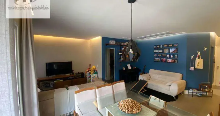 Apartamento, 94 m² - venda por R$ 1.100.000,00 ou aluguel por R$ 6.985,03/mês - Edifício Alpha Life Tamboré - Santana de Parnaíba/SP