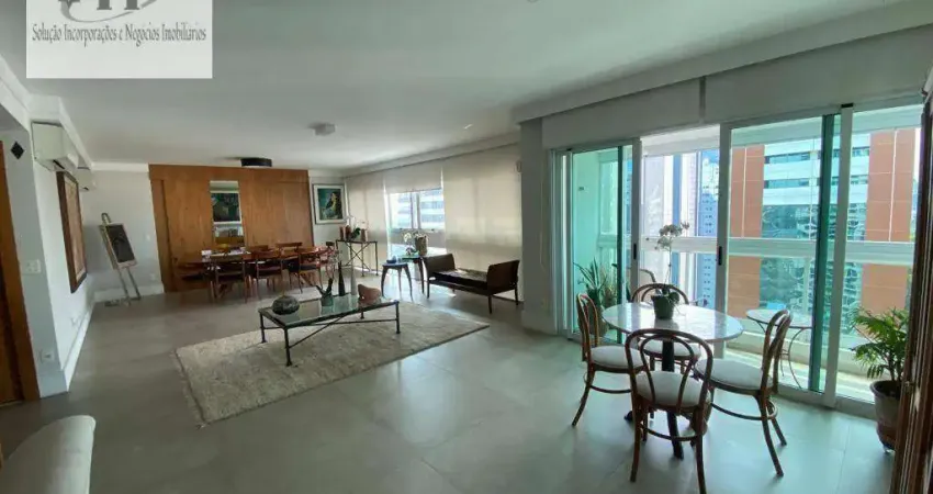 Apartamento à venda, 253 m² por R$ 3.400.000,01 - Edifício Vogue - Barueri/SP
