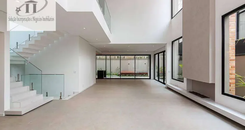 Casa à venda, 480 m² por R$ 4.355.000,00 - Gênesis 1 - Santana de Parnaíba/SP