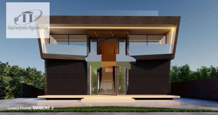 Casa à venda, 1669 m² por R$ 28.000.000,00 - Tamboré 02 - Santana de Parnaíba/SP