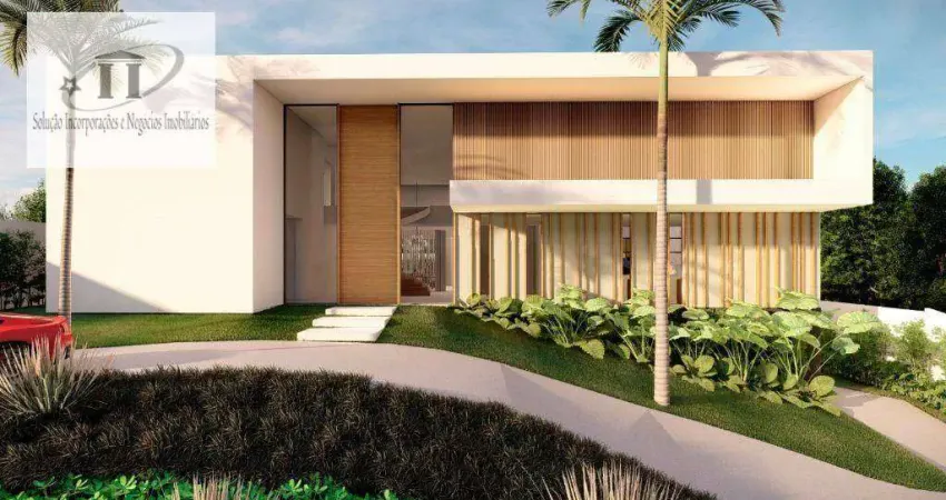 Casa à venda, 1376 m² por R$ 28.500.000,00 - Tamboré 01 - Barueri/SP