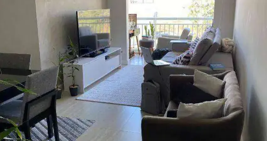 Apartamento com 3 dormitórios à venda, 94 m² por R$ 950.000,00 - Edifício Alpha Life Tamboré - Santana de Parnaíba/SP