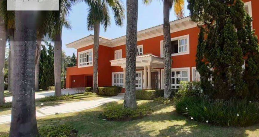 Casa, 1335 m² - venda por R$ 21.900.000,00 ou aluguel por R$ 85.000,00/mês - Alphaville Residencial Zero - Barueri/SP