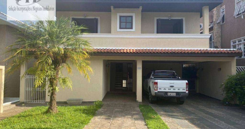 Casa com 5 dormitórios à venda, 305 m² por R$ 2.650.000,00 - Residencial Onze (Alphaville) - Santana de Parnaíba/SP