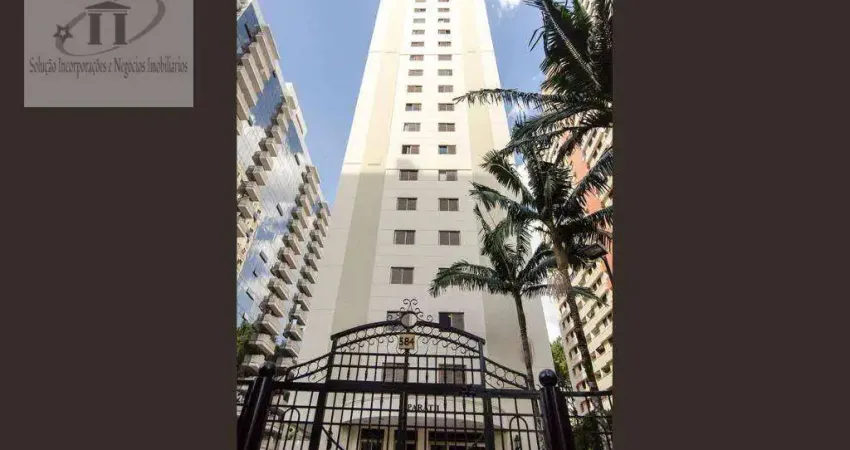 Apartamento com 2 dormitórios à venda, 60 m² por r$ 720.000,00 - condominio edificio parati - barueri/sp