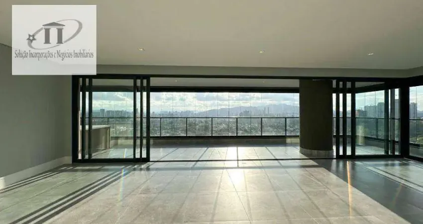 Apartamento à venda, 344 m² por R$ 5.650.000,00 - Edifício Canvas - Barueri/SP