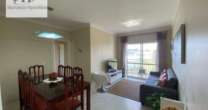 Apartamento com 3 dormitórios à venda, 94 m² por R$ 930.000,00 - Edifício Alpha Life Tamboré - Santana de Parnaíba/SP