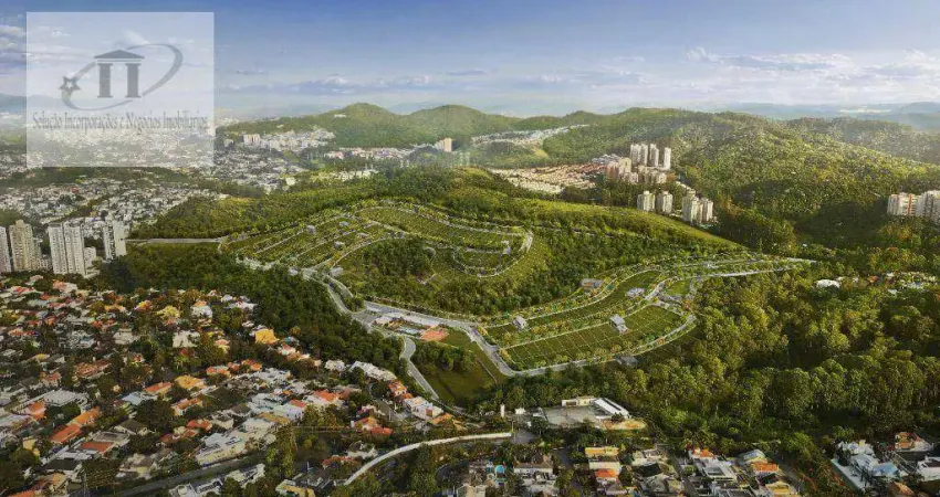 Terreno à venda, 500 m² por r$ 2.070.000,00 - alphaville - barueri/sp