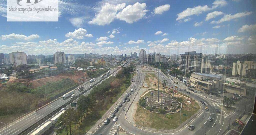 Andar Corporativo para alugar, 636 m² por R$ 23.500,00/mês - Vila Pouso Alegre - Barueri/SP
