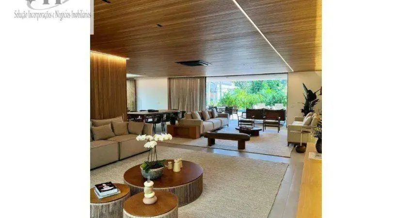 Casa, 622 m² - venda por R$ 13.900.000,00 ou aluguel por R$ 101.550,00/mês - Alphaville Residencial Um - Barueri/SP