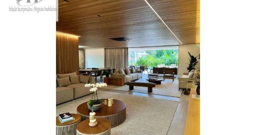 Casa, 622 m² - venda por R$ 13.900.000,00 ou aluguel por R$ 101.550,00/mês - Alphaville Residencial Um - Barueri/SP