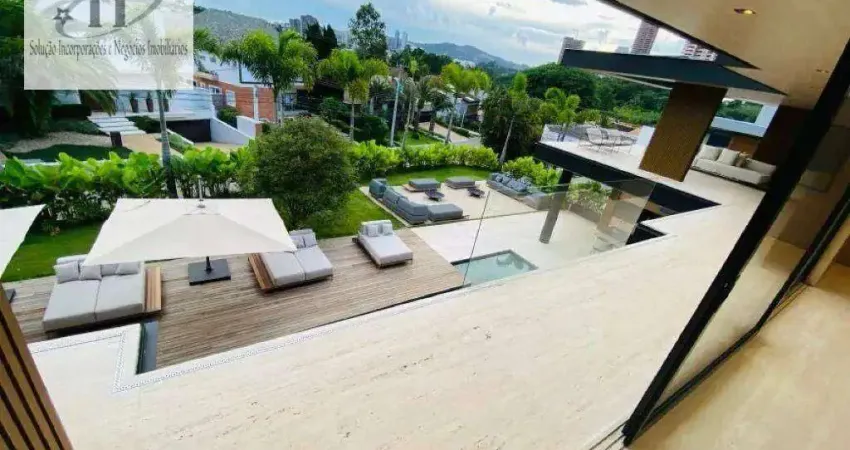Casa à venda, 1050 m² por R$ 32.000.000,00 - Alphaville Residencial 2 - Barueri/SP