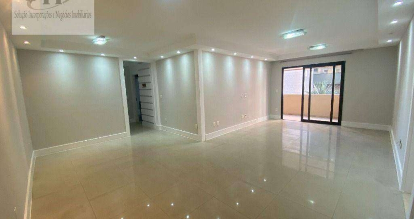 Apartamento com 4 dormitórios para alugar, 177 m² por R$ 12.585,00/mês - Edifício Saint Paul - Barueri/SP