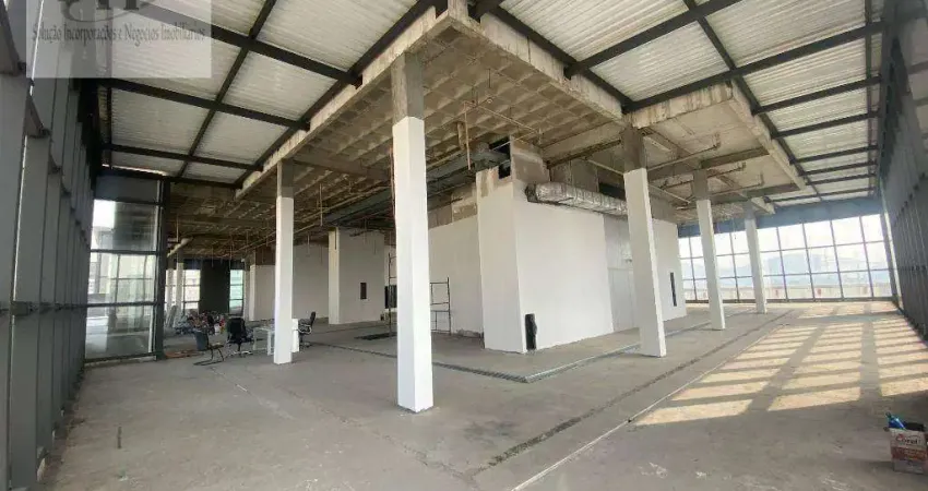 Andar Corporativo, 1300 m² - venda por R$ 30.000.000,00 ou aluguel por R$ 165.325,00/mês - Edifício Montreal - Barueri/SP