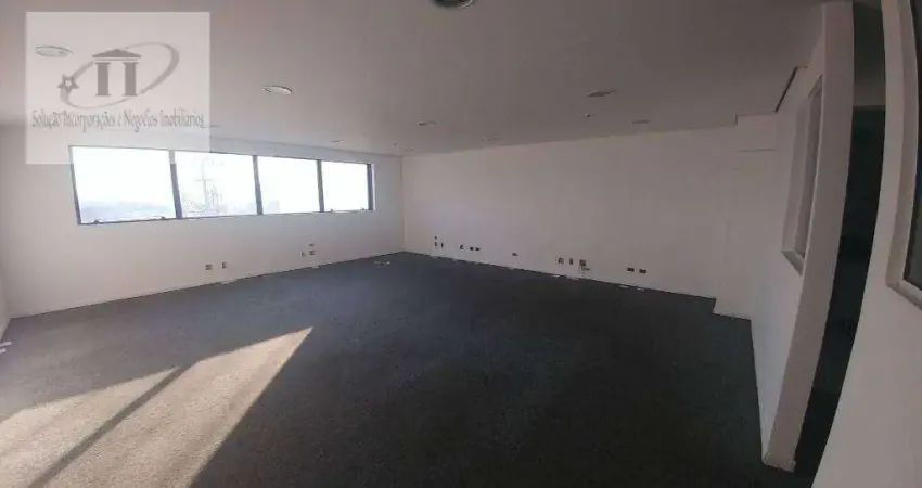 Sala para alugar, 80 m² por R$ 6.100,00/mês - Centro - Barueri/SP