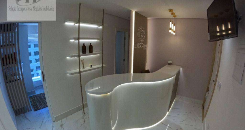 Sala à venda, 40 m² por R$ 680.000,00 - Edifício Pravda - Barueri/SP
