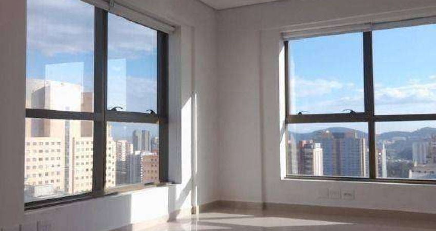 Sala, 78 m² - venda por R$ 850.000,00 ou aluguel por R$ 8.790,00/mês - Edifício New Worker Tower - Barueri/SP
