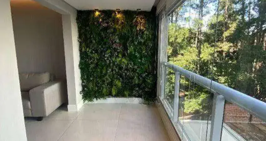 Apartamento com 2 dormitórios, 67 m² - venda por R$ 990.000,00 ou aluguel por R$ 6.821,00/mês - Edifício Glass - Barueri/SP