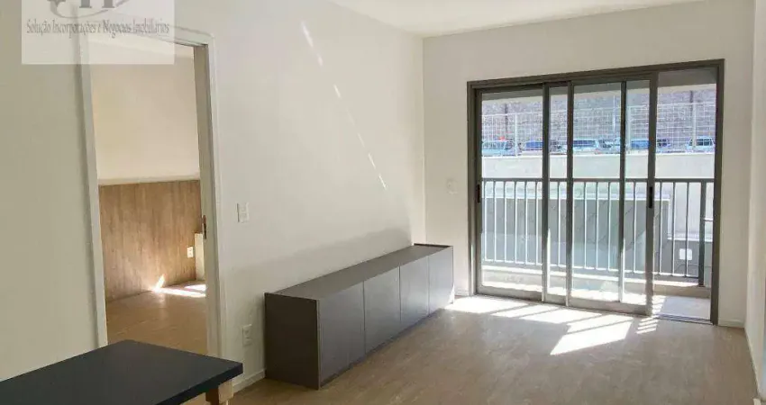Apartamento com 1 dormitório à venda, 52 m² por R$ 930.000,00 - Alphaville Industrial - Barueri/SP