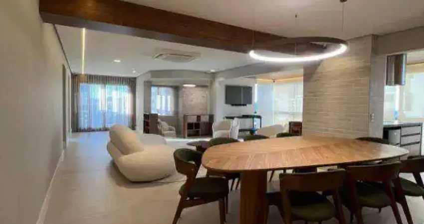 Apartamento com 3 dormitórios à venda, 287 m² por r$ 4.500.000,00 - edifício chateau - barueri/sp