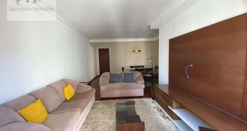 Apartamento com 3 dormitórios à venda, 95 m² por r$ 870.000,00 - edifício columbia - barueri/sp