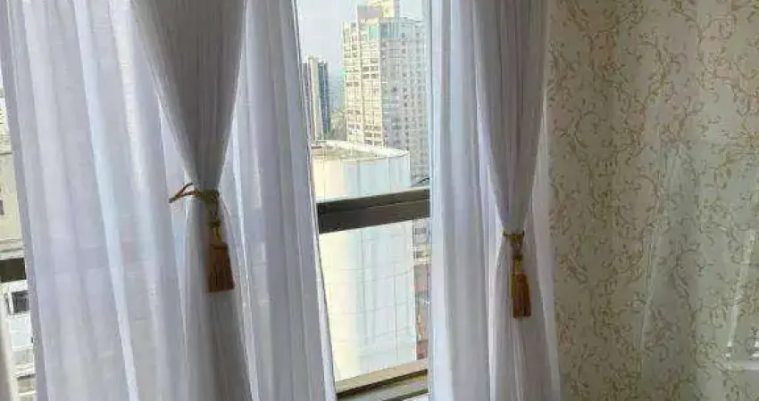 Sala à venda, 32 m² por r$ 350.000,00 - edifício new worker tower - barueri/sp