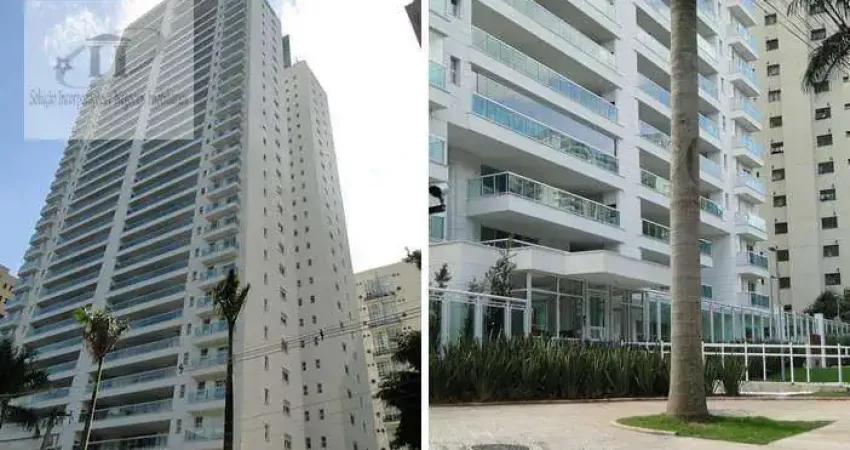 Apartamento com 3 dormitórios para alugar, 238 m² por r$ 18.000,00/mês - edifício splendore - barueri/sp