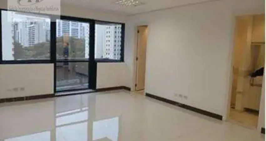 Sala, 45 m² - venda por r$ 580.000,00 ou aluguel por r$ 4.417,00/mês - condominio edificio murano business office - barueri/sp