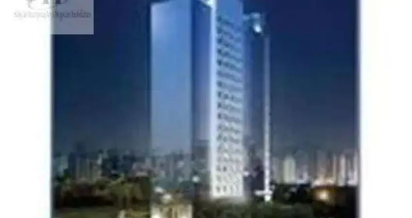 Laje à venda, 502 m² por r$ 5.000.000,00 - edifício pravda - barueri/sp