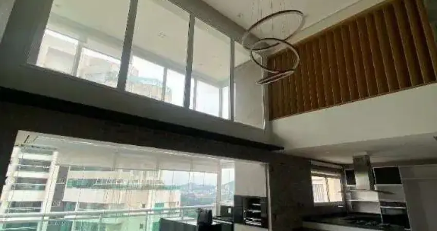 Apartamento com 3 dormitórios à venda, 136 m² por r$ 2.100.000,00 - edifício lumina gramercy park - barueri/sp