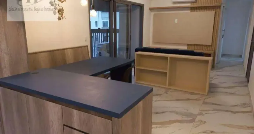 Apartamento com 2 dormitórios, 85 m² - venda por R$ 1.500.000,00 ou aluguel por R$ 9.950,00/mês - Soul Itapecuru - Barueri/SP