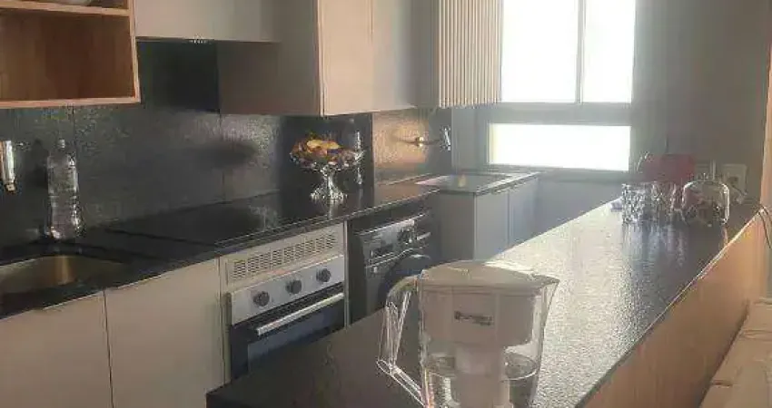 Apartamento com 1 dormitório à venda, 52 m² por R$ 1.150.000,00 - Alphaville Industrial - Barueri/SP