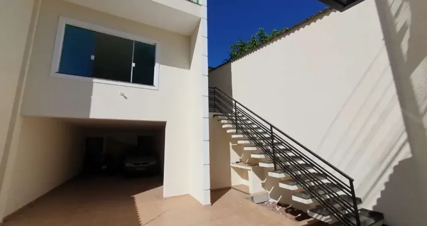 Imperdível sobrado para venda em Tremembé com 3 quartos, sendo 3 suítes, 200m²