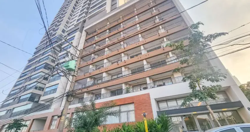 Deslumbrante studio para venda em Parada Inglesa com 1 quarto, 28m²