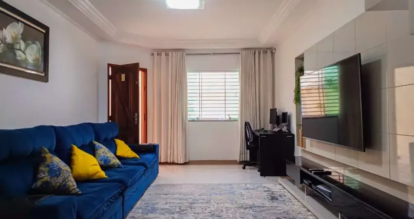 Imperdível sobrado para venda em Assunção com 3 quartos, sendo 1 suíte, 216m²