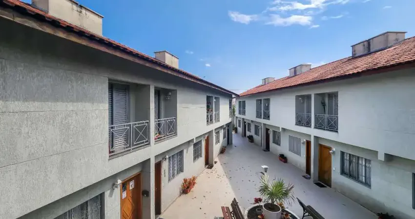 Casa no condomínio condomínio residencial tulipa 3 para venda com 2 quartos, 75m²