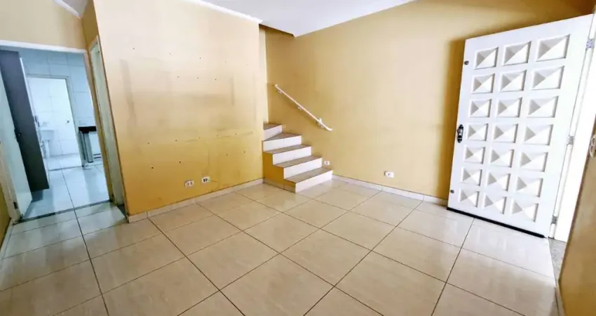 Agradável sobrado para venda em parque edu chaves com 2 quartos, 90m²