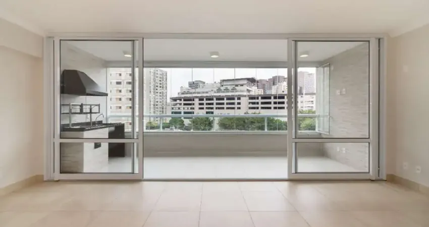 Elegante apartamento tipo para venda em Perdizes com 3 quartos, sendo 3 suítes, 119m²