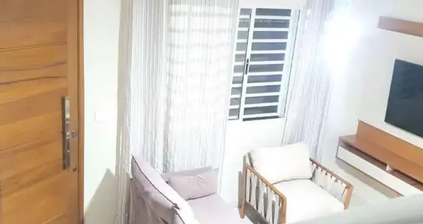 Casa no condomínio Residencial Gustavo Korte para venda com 2 quartos, sendo 2 suítes, 64m²