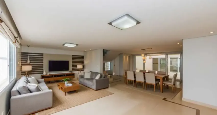 Excelente sobrado para venda em vila ester com 4 quartos, sendo 3 suítes, 357m²