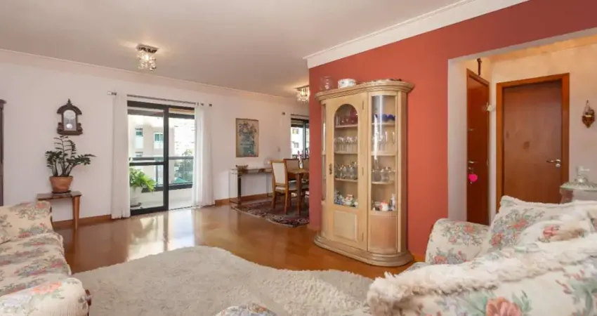 Versátil apartamento tipo para venda em santana com 4 quartos, sendo 2 suítes, 171m²