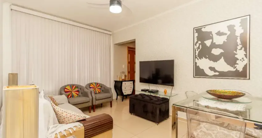 Excelente apartamento tipo para venda em santana com 2 quartos, 62m²