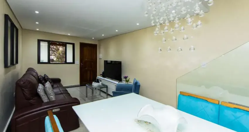 Casa no condomínio residencial otc dionisia para venda com 2 quartos, 128m²