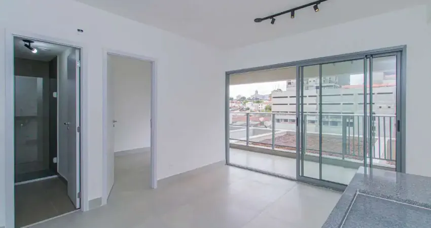 Funcional apartamento tipo para venda em jardim vila mariana com 1 quarto, 41m²