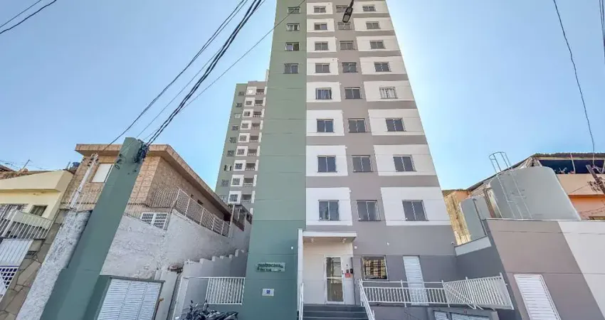 Deslumbrante apartamento tipo para venda e locação em casa verde alta com 2 quartos, 29m²