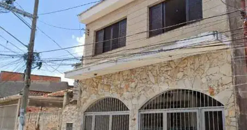 Espetacular sobrado para venda em vila espanhola com 5 quartos, sendo 1 suíte, 261m²