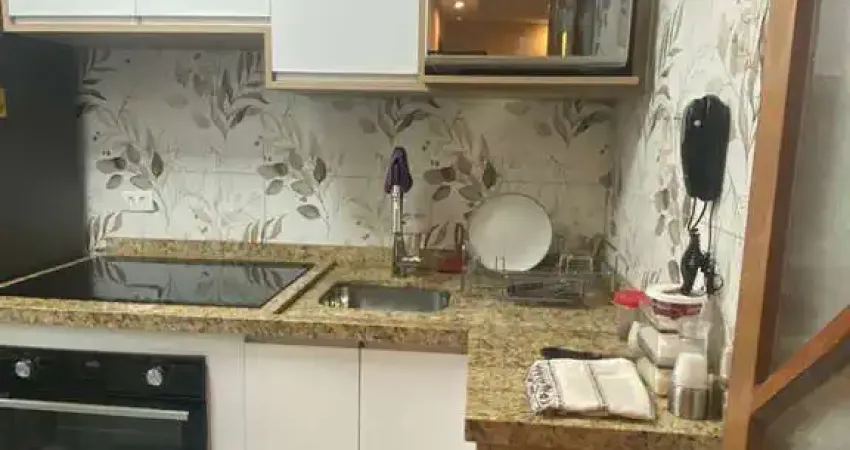 Deslumbrante apartamento tipo para venda em vila santos com 3 quartos, 64m²